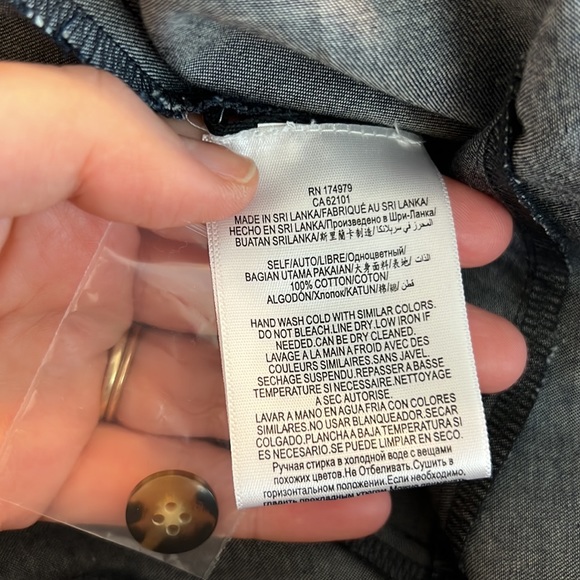 NWT BCBGMaxAzria Puff Sleeve Polka Dot Dress XS - Picture 9 of 9